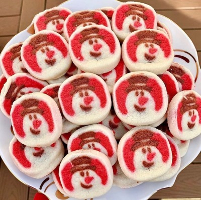 pillsbury christmas cookies | Tumblr