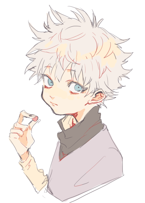 killua on Tumblr