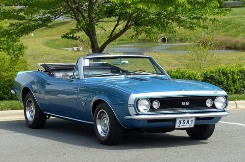 carpr0n: Starring: ‘67 Chevrolet Camaro SSBy eduardo lopes