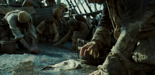 trashmenofmarvel:i’m crying is James Norrington using his old...