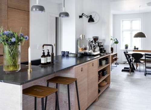 gravityhome:Home in Copenhagen | photos byJulie VögeFollow...