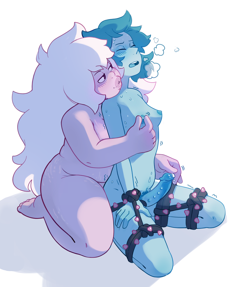 Lapithyst : StevenUniverseNSFW