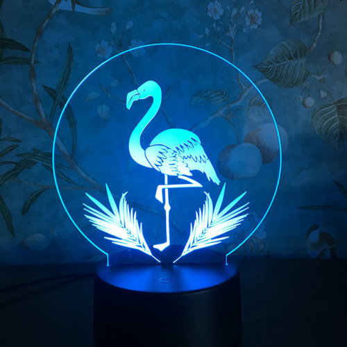 gfriend002:Creative and Cute Night Light for you to pick! Left...