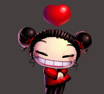 Pucca Loves Garu Tumblr