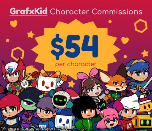 grafxkid:grafxkid:I am available for Poseable Character and...