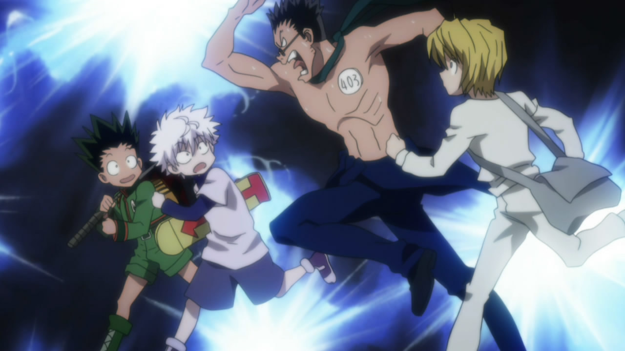 Download Hunter X Hunter 2011 Episode 111 Sub Indo Mp4