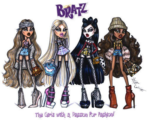 bratz merchandise