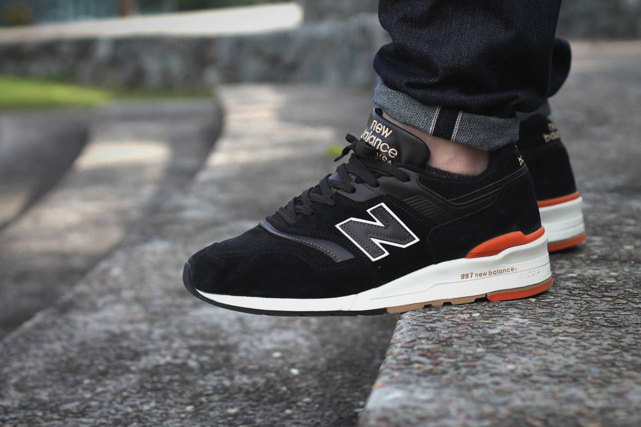 New Balance 997PR “Author’s Collection” (by... – Sweetsoles – Sneakers ...