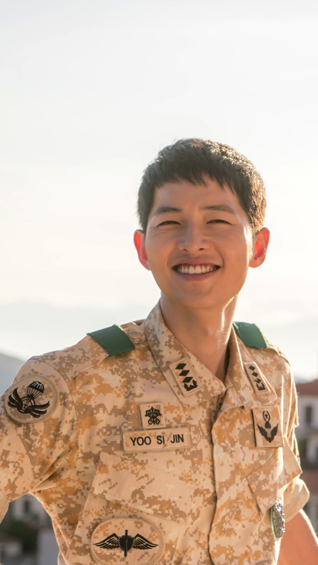 Descendants of the Sun