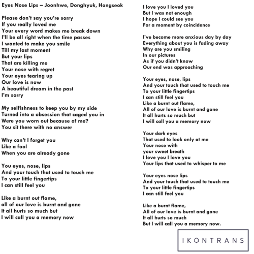 New I Love You So Much It Hurts Me Lyrics Love Quotes