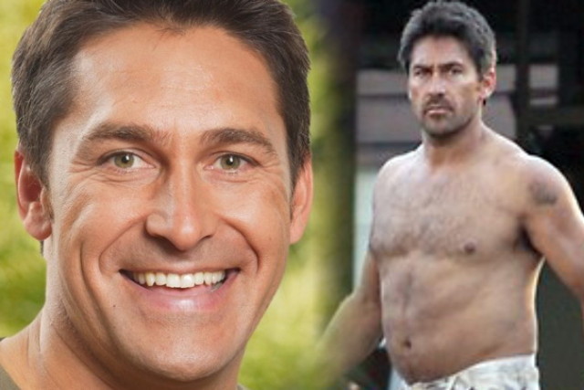 TheMoInMontrose | australian tv host jamie durie @jamiedurietweet is...