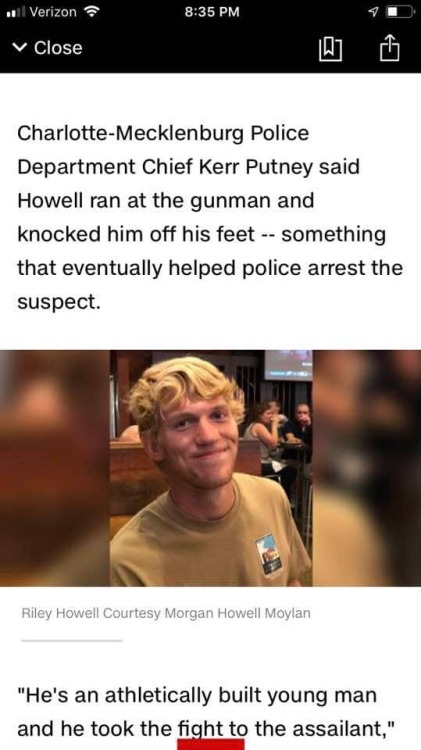 deepdriller601:whiskey-gunpowder:RIP Riley HowellHero.