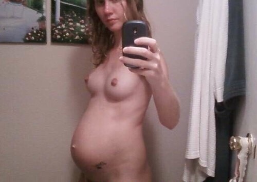 Beautiful Pregnant Women