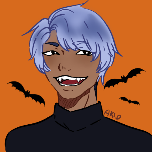 kisuyou:Let’s get spooky!!!