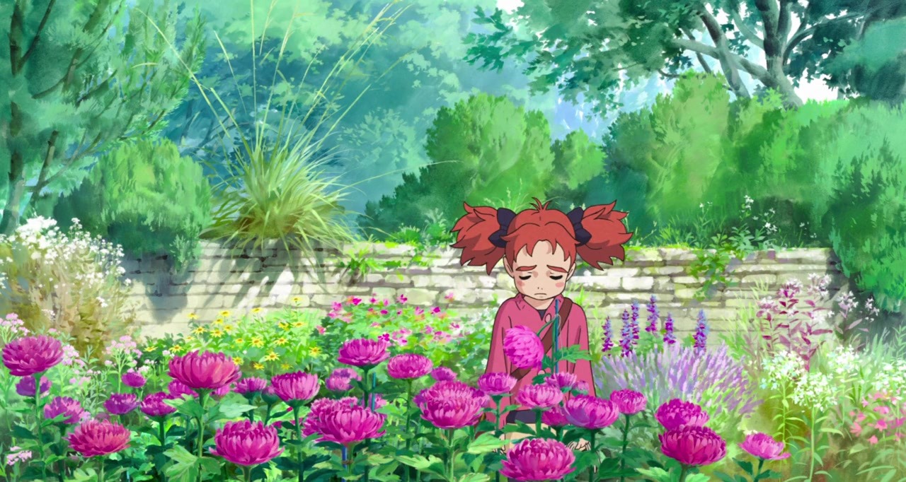 Is Mary And The Witch's Flower A Ghibli Film Studio Ghibli ☆ - Mary and the Witch's Flower