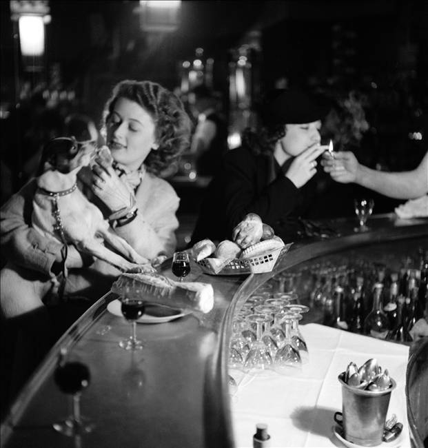 bar femmes paris 