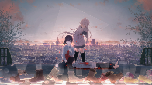 anime background on Tumblr