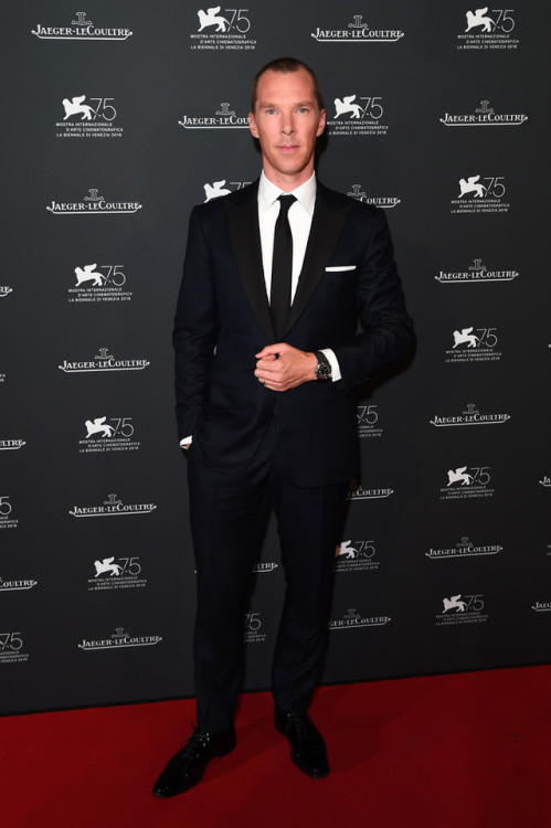 shigurerei:[HQ]Jaeger-LeCoultre Hosts A Dinner In Venice - 75th...