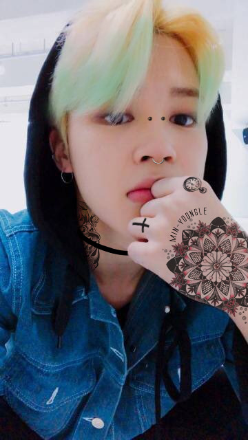 a g u std | Jimin punk edit ! Find more on my Masterlist! (1)...