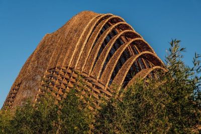 Bamboo Pavilion / ZUO STUDIOph: Shih-Hong, Yang