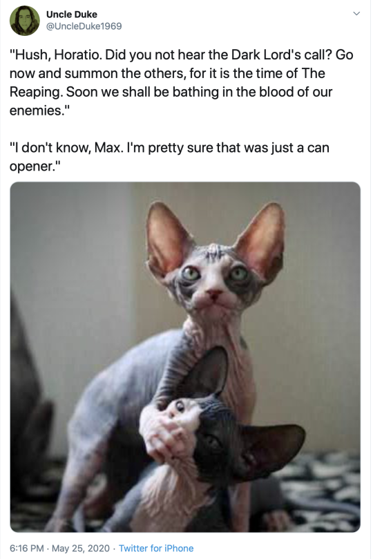 By Uncle Duke