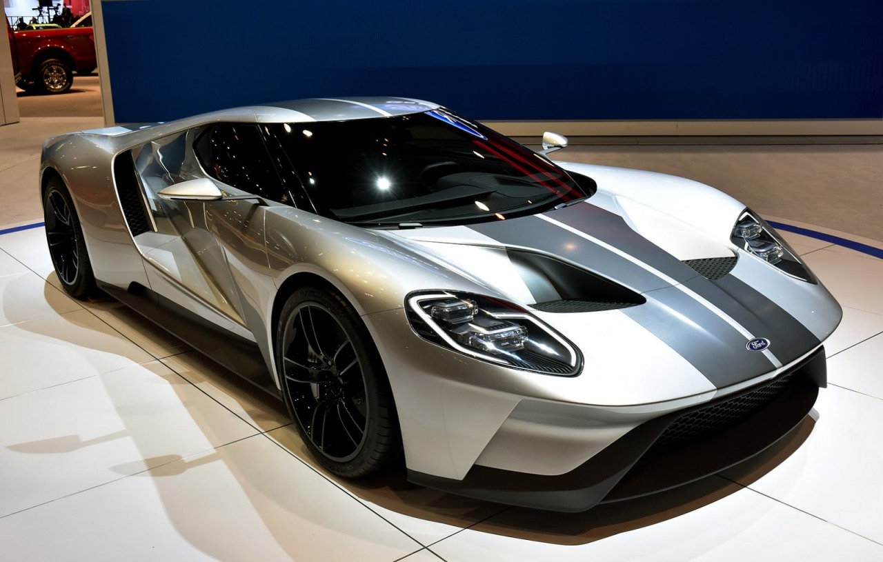 17 ford gt