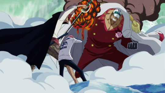 World of One Piece: Grand Line and Red Line – Gitopia – This Otaku Life of  Mine