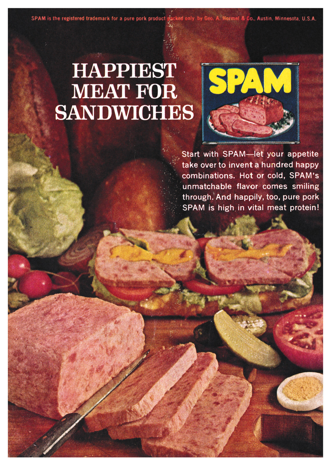 Spam - 1961