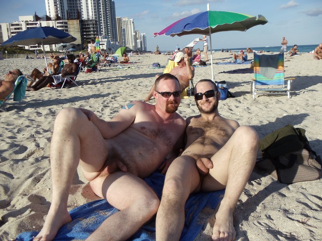 Florida gay nude beaches