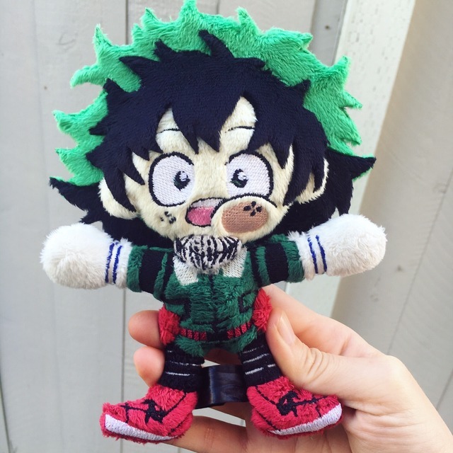 eri mha plush