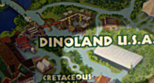 Extinct Attractions - Dinosaur Jubilee 