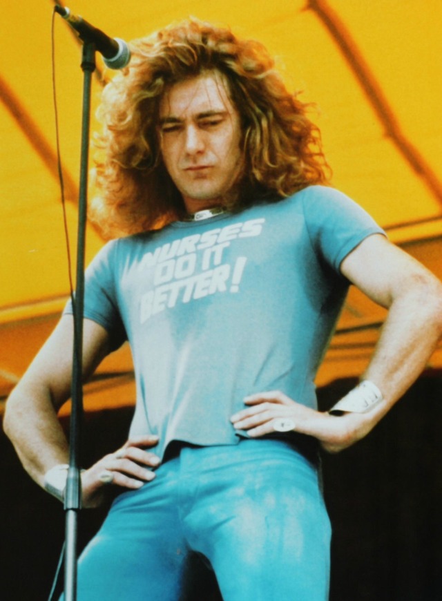 Where the Spirits Fly — Robert Plant, 1977.