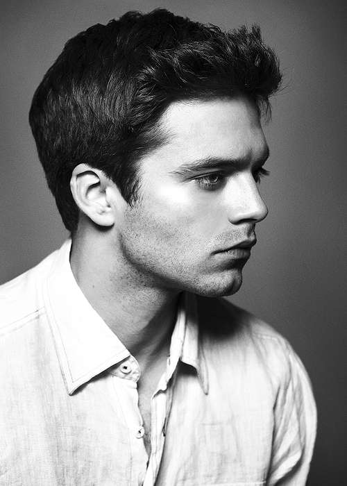 james-romanoff:Sebastian Stan by Santiago & Mauricio