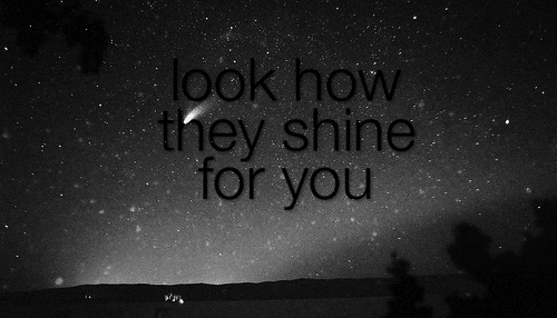 starry night gif tumblr