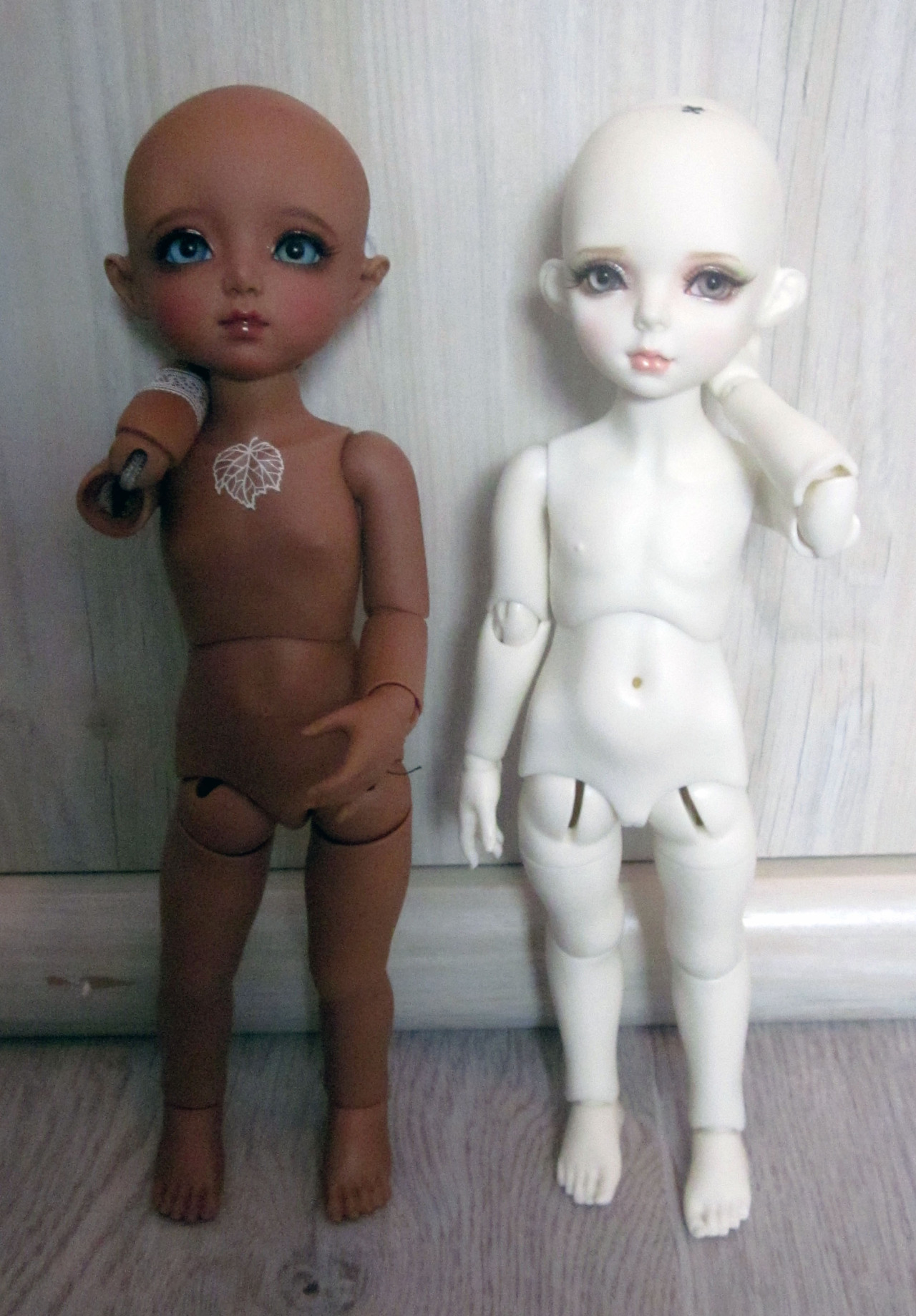 double jointed dolls