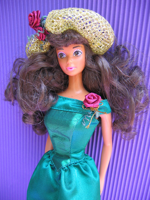My Steffie Dolls — My First Barbie (1991) This steffie is a My Steffie Dolls — My First Barbie (1991) This steffie is a