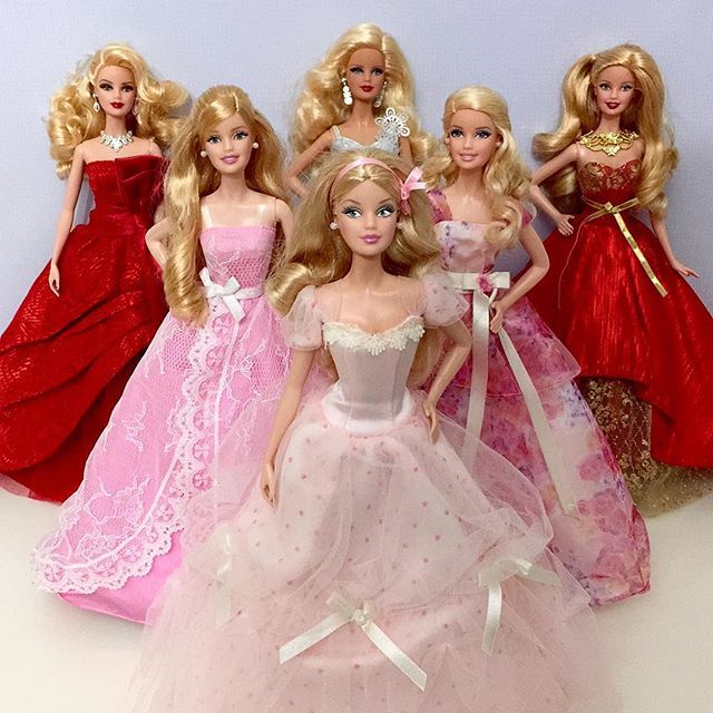 barbie birthday wishes 2014