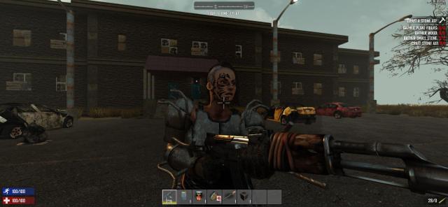 7 days to die bandits