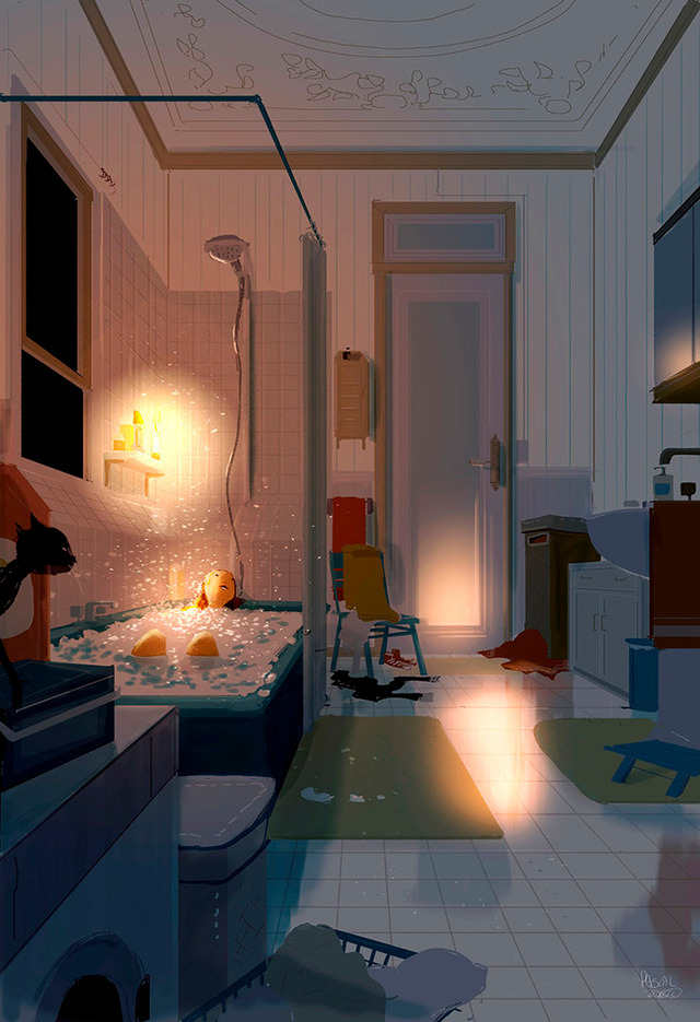 The Art Of Animation Pascal Campion