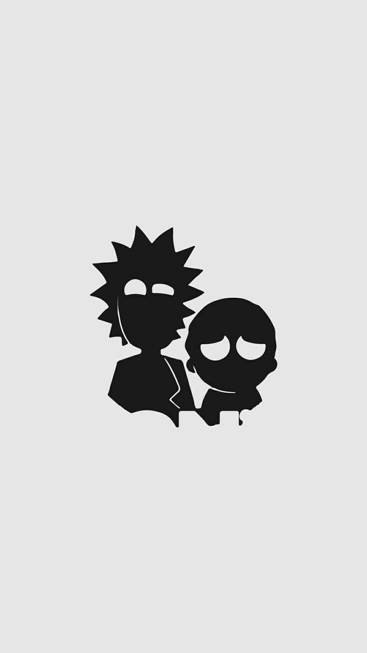 Rick And Morty Iphone Wallpaper Tumblr