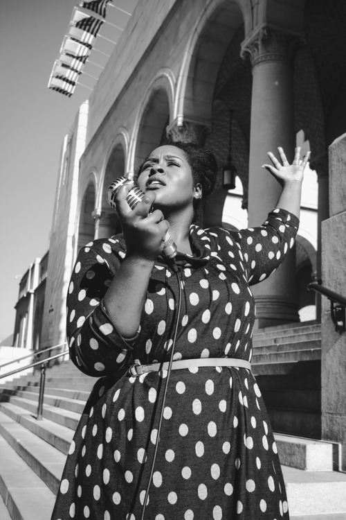 AFROCENTRIC presents: An ode to Fannie Lou Hamer: Her...