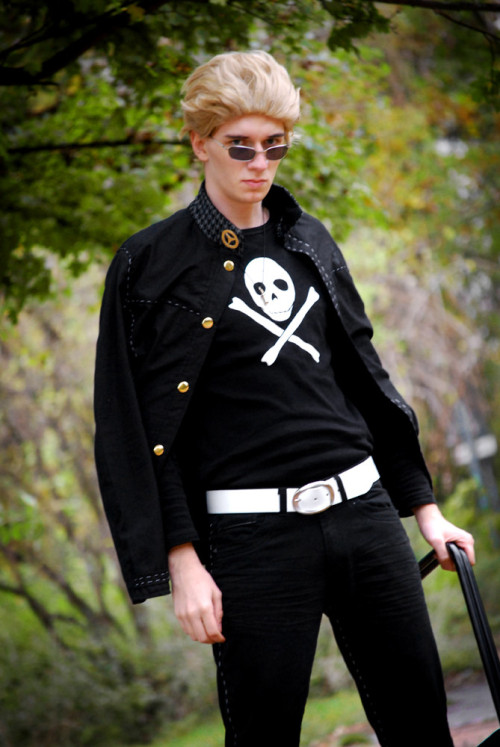ikanji cosplay