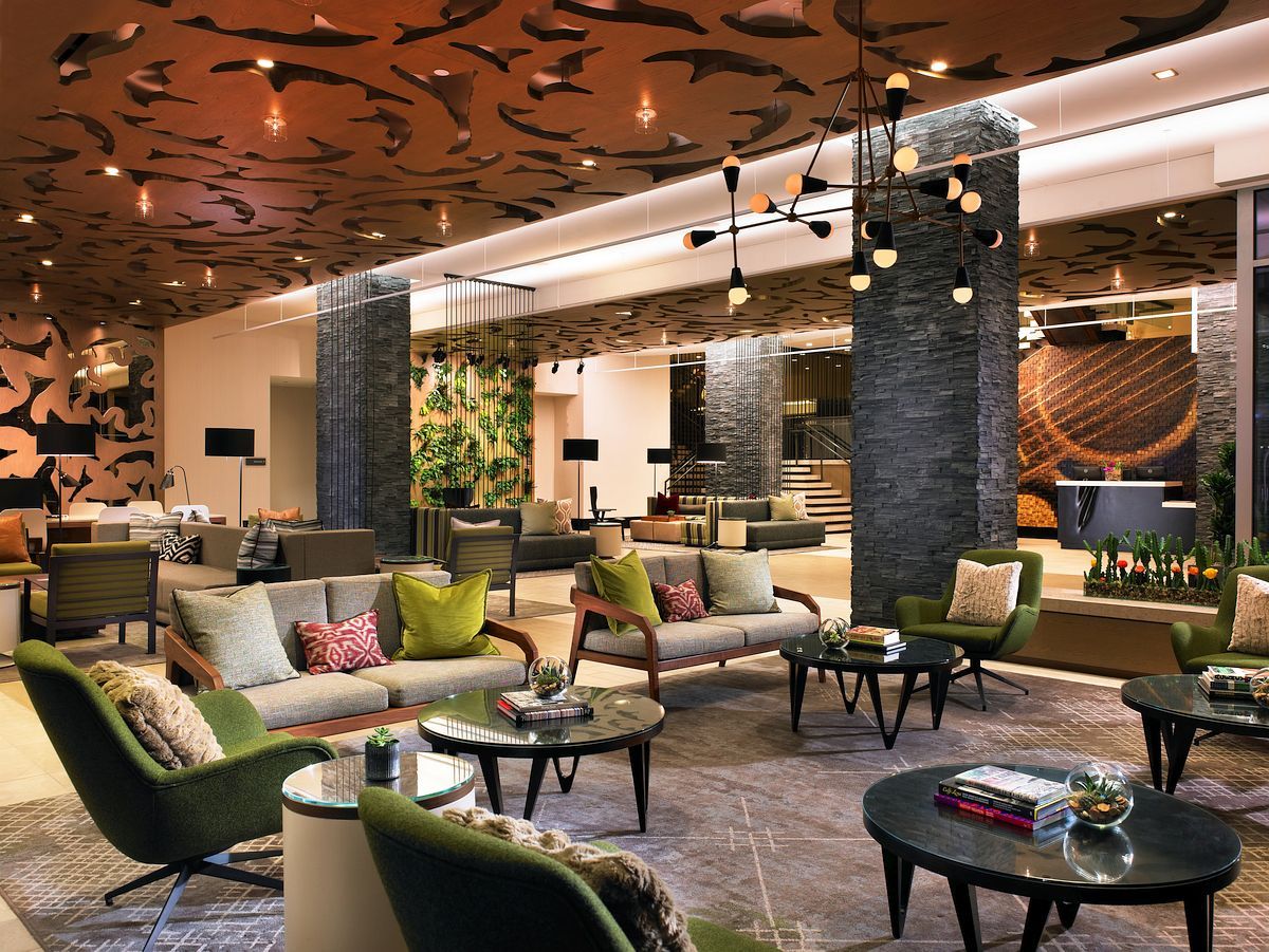 The Westin Austin Downtown Located in the heart of...