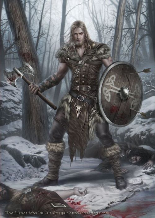 viking on Tumblr