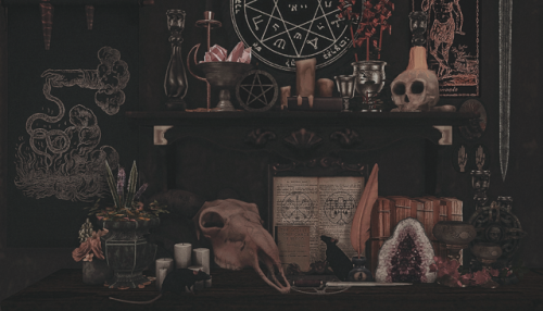 Witch Interior Tumblr