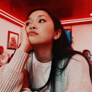 Image result for lara jean aesthetic