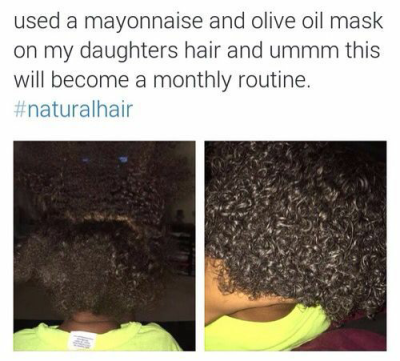 Olive Oil For Hair Tumblr
