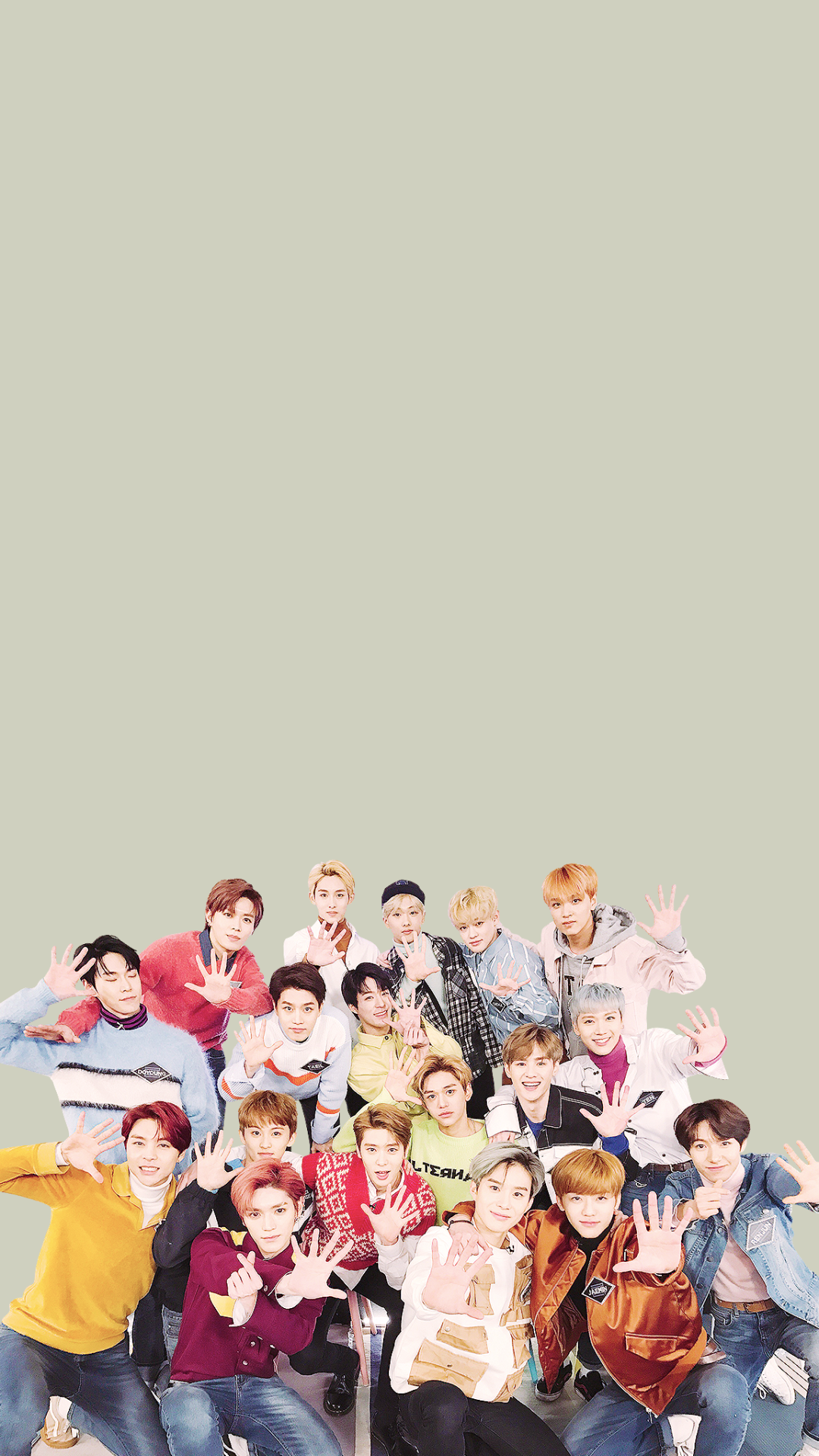 Nct Lockscreen