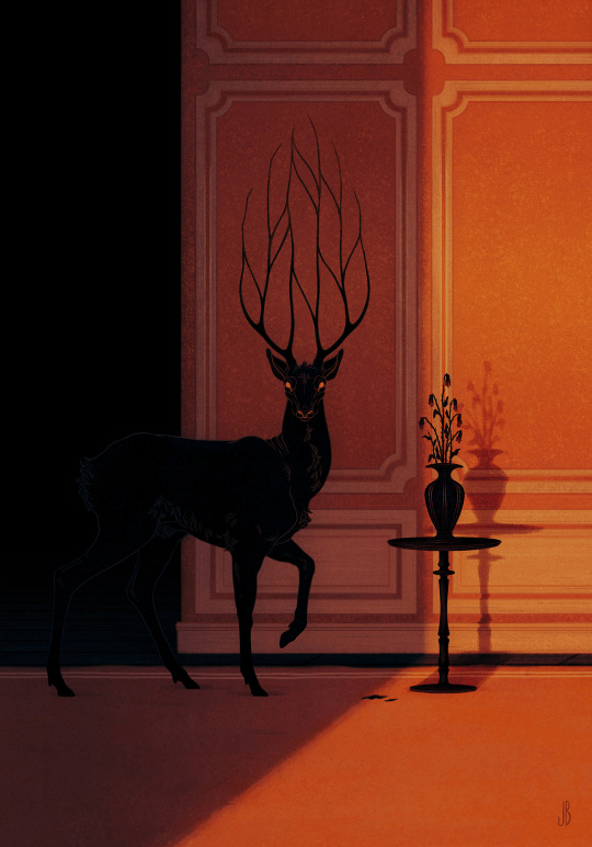 You’ll find it deep inside the house, where no one ever goes—down a lightless hallway, in the darker rooms below.