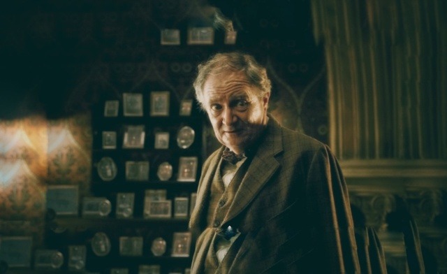 Horace Slughorn “He has never wanted to occupy... - Pottermedia